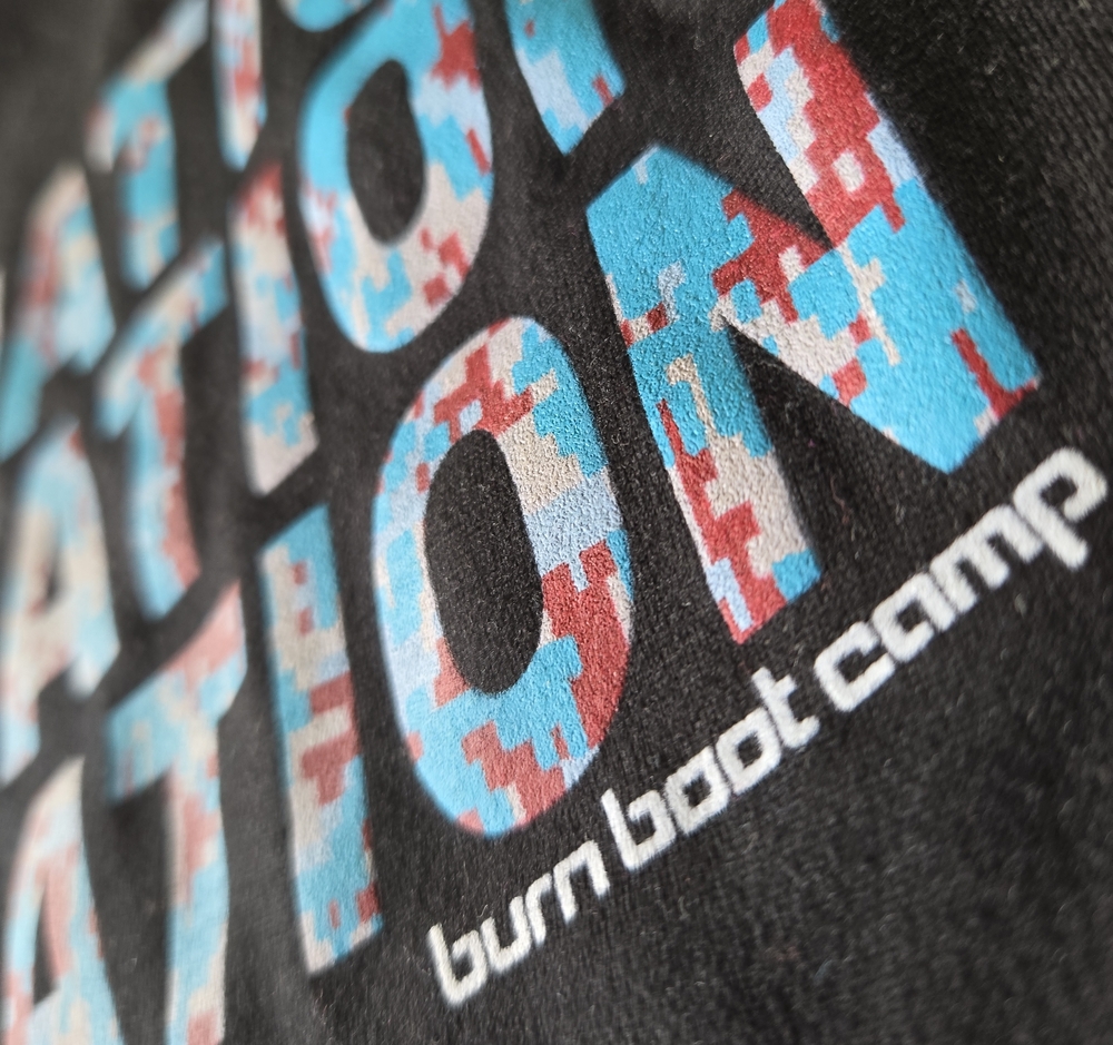 Burn Boot Camp Women's Short Sleeve Tee